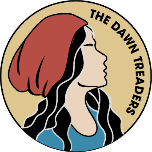 The Dawn Treaders logo