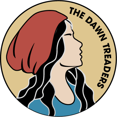 The Dawn Treaders logo